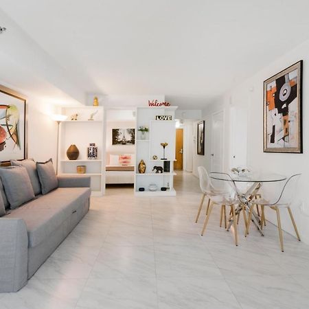 Miami Downtown Brickell Popular 4 Bedrooms Bayview Екстер'єр фото