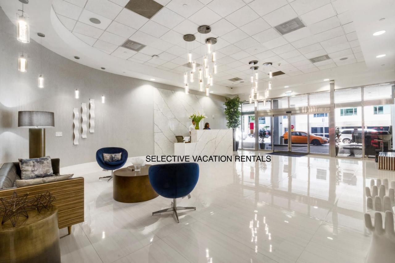 Miami Downtown Brickell Popular 4 Bedrooms Bayview Екстер'єр фото