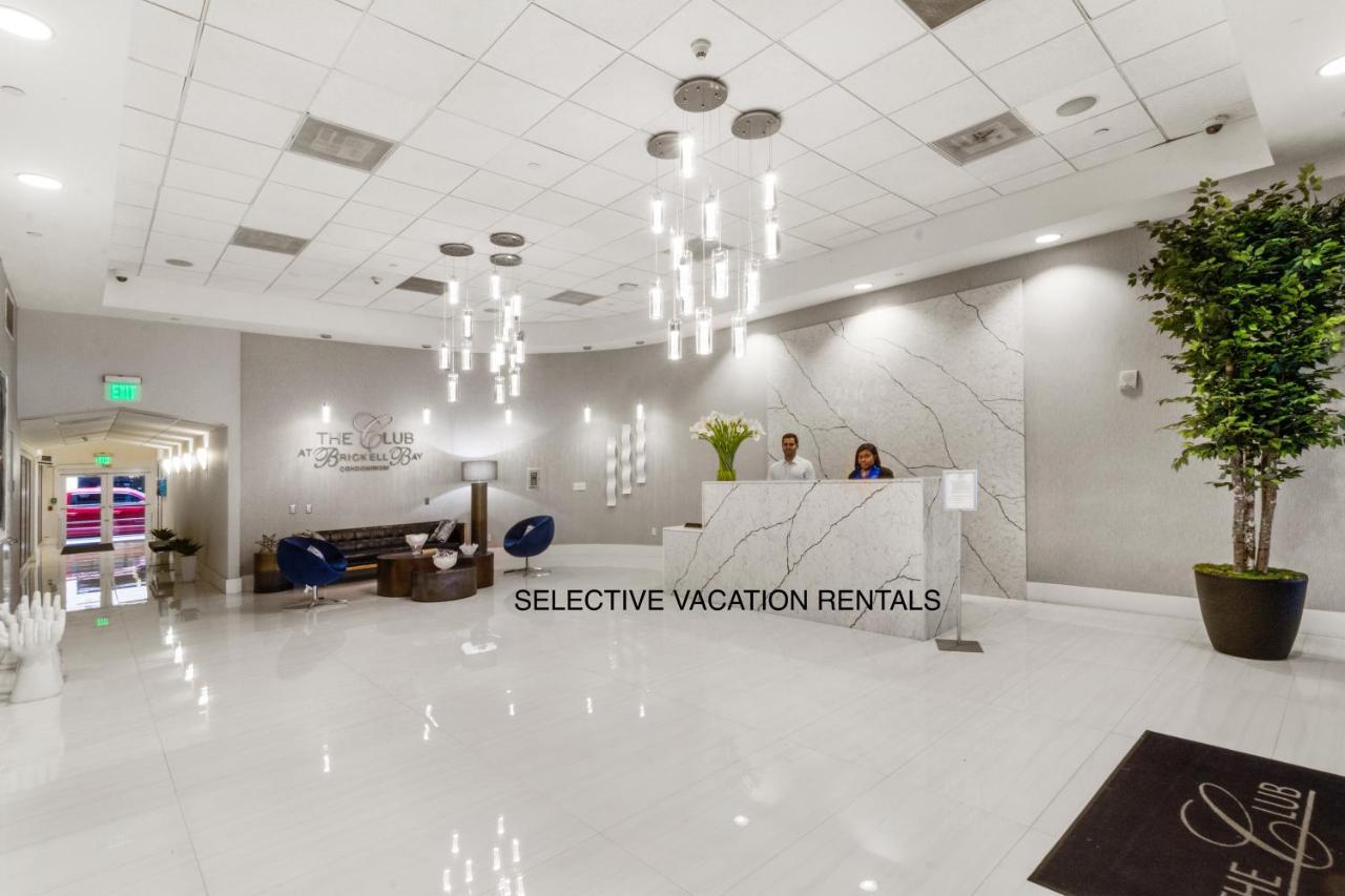 Miami Downtown Brickell Popular 4 Bedrooms Bayview Екстер'єр фото