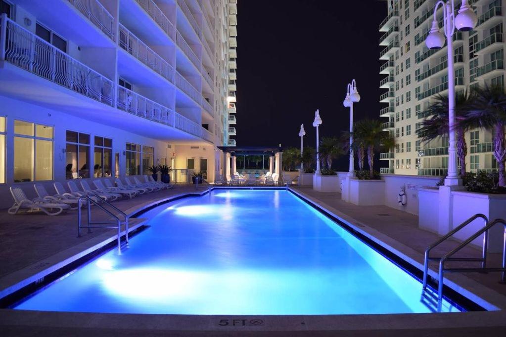 Miami Downtown Brickell Popular 4 Bedrooms Bayview Екстер'єр фото