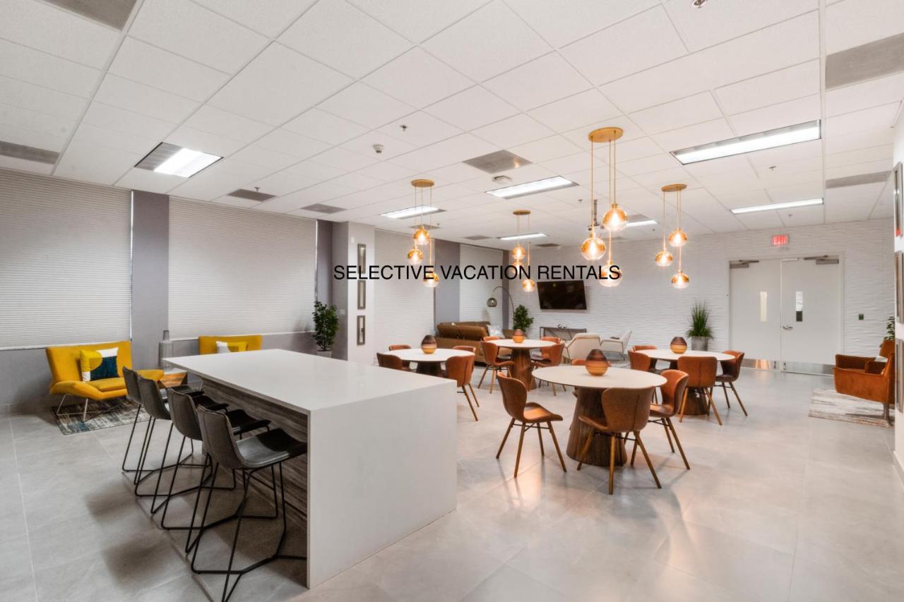 Miami Downtown Brickell Popular 4 Bedrooms Bayview Екстер'єр фото