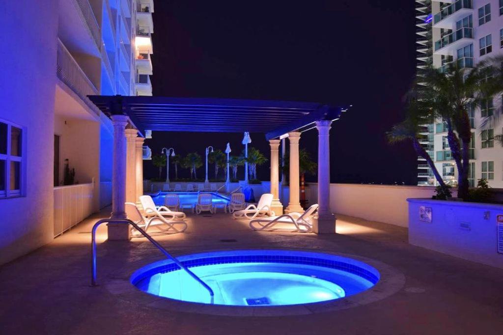 Miami Downtown Brickell Popular 4 Bedrooms Bayview Екстер'єр фото