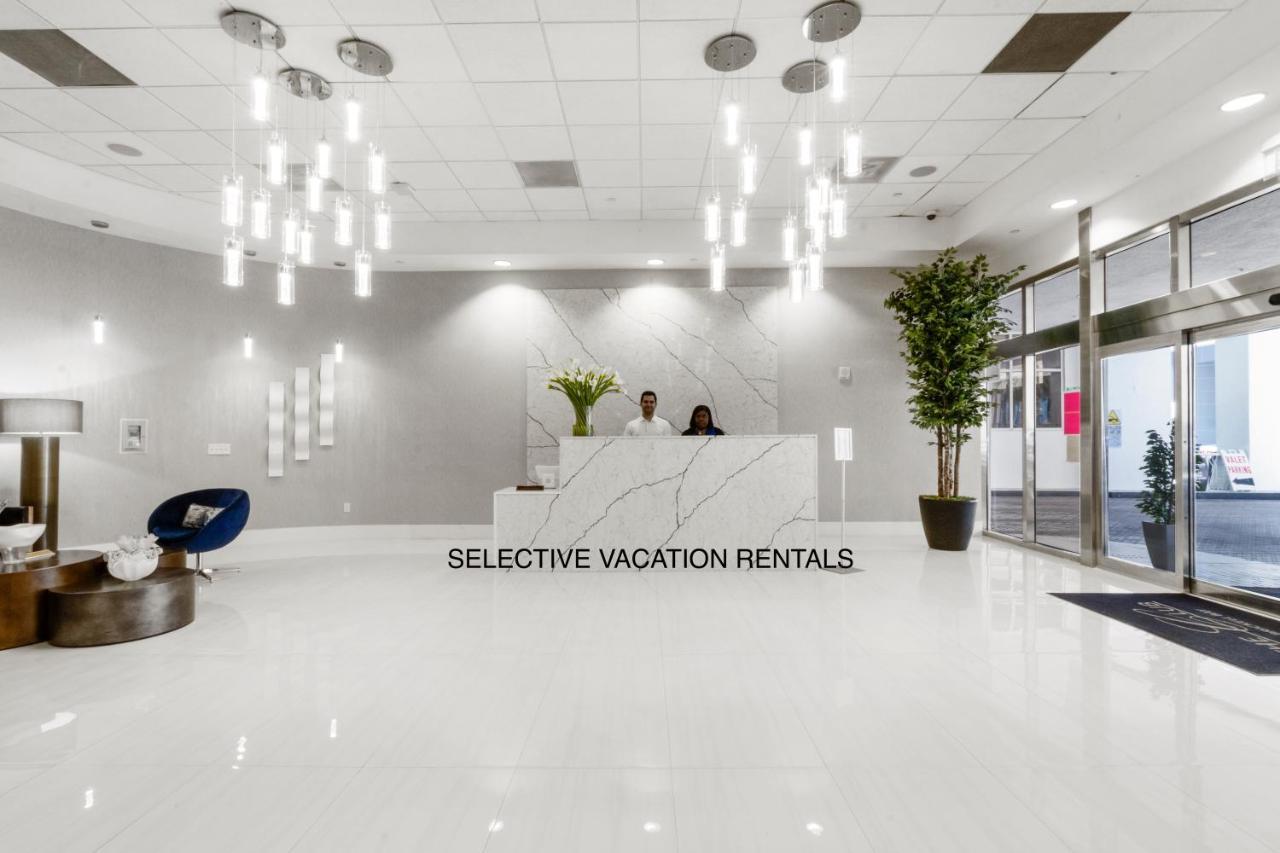 Miami Downtown Brickell Popular 4 Bedrooms Bayview Екстер'єр фото