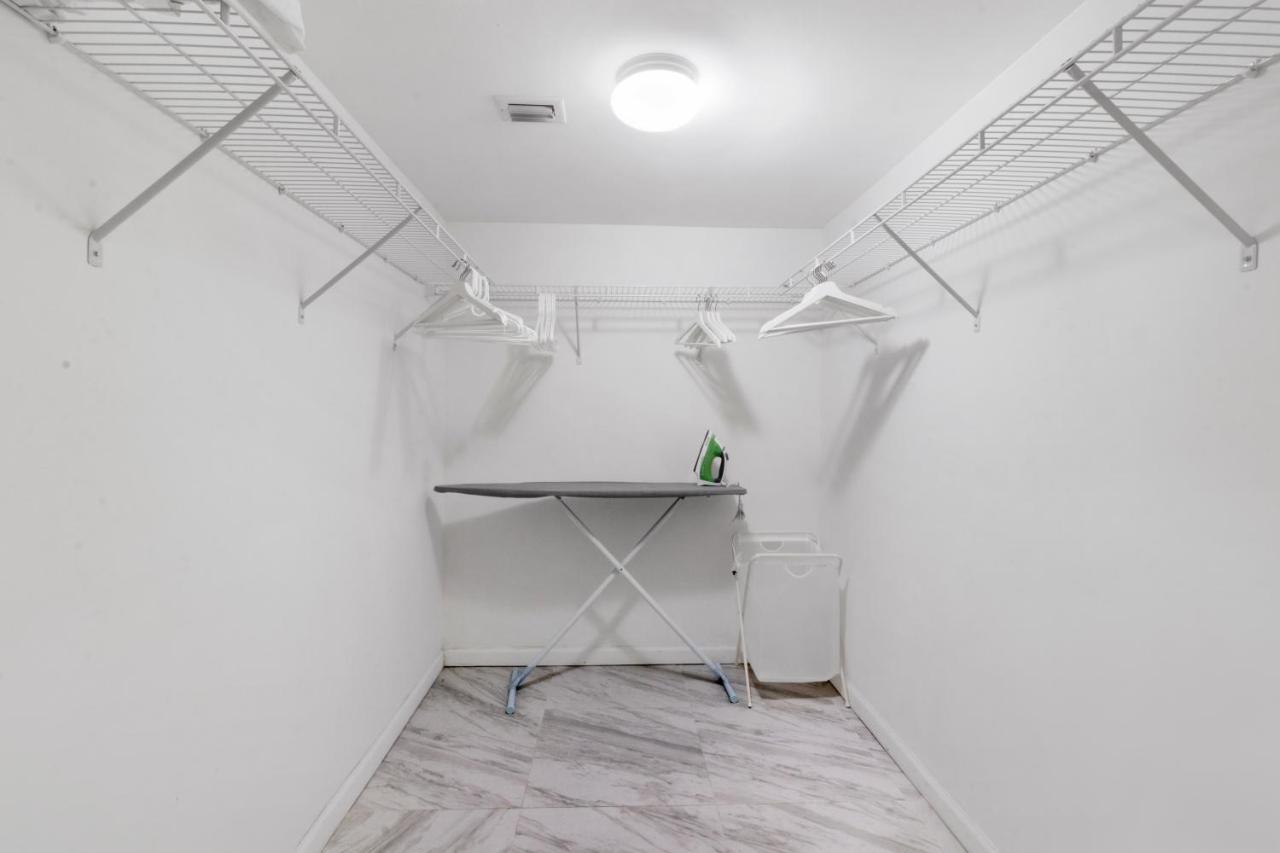 Miami Downtown Brickell Popular 4 Bedrooms Bayview Екстер'єр фото