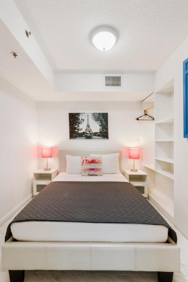 Miami Downtown Brickell Popular 4 Bedrooms Bayview Екстер'єр фото