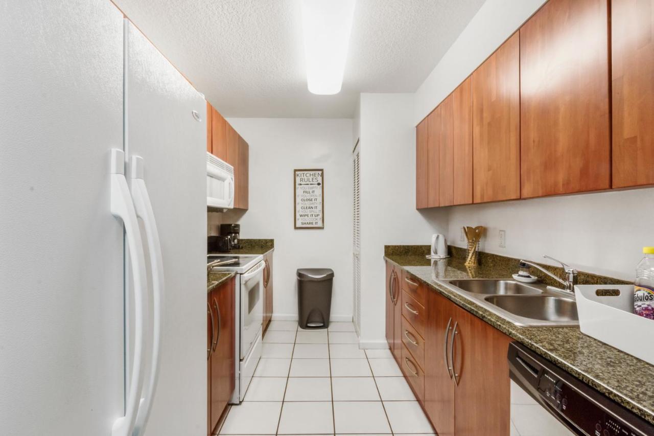 Miami Downtown Brickell Popular 4 Bedrooms Bayview Екстер'єр фото