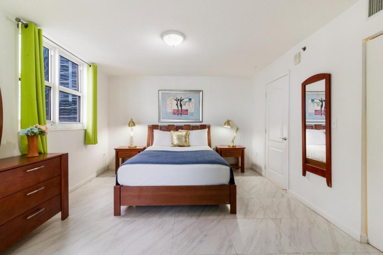 Miami Downtown Brickell Popular 4 Bedrooms Bayview Екстер'єр фото