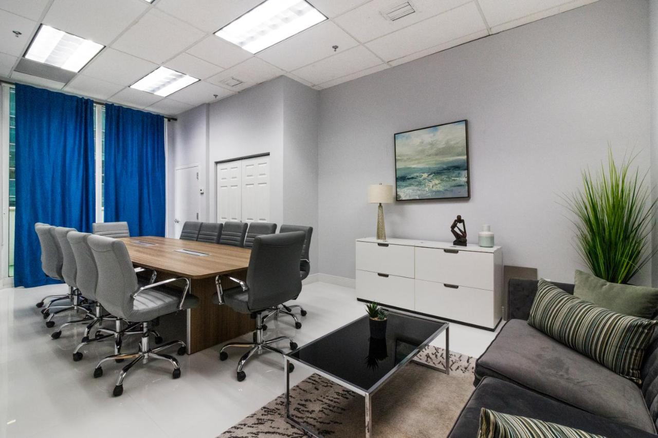 Miami Downtown Brickell Popular 4 Bedrooms Bayview Екстер'єр фото