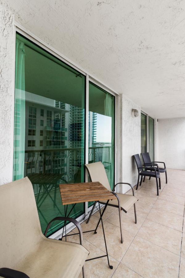 Miami Downtown Brickell Popular 4 Bedrooms Bayview Екстер'єр фото