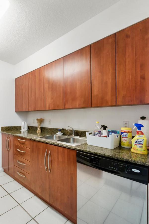 Miami Downtown Brickell Popular 4 Bedrooms Bayview Екстер'єр фото