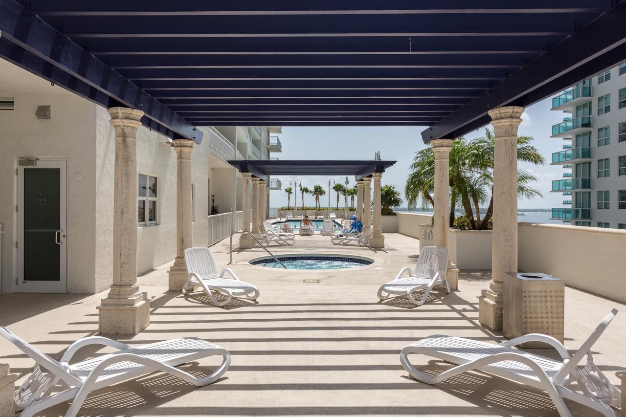 Miami Downtown Brickell Popular 4 Bedrooms Bayview Екстер'єр фото