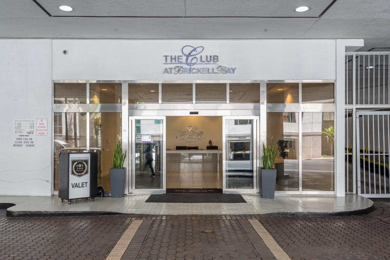 Miami Downtown Brickell Popular 4 Bedrooms Bayview Екстер'єр фото