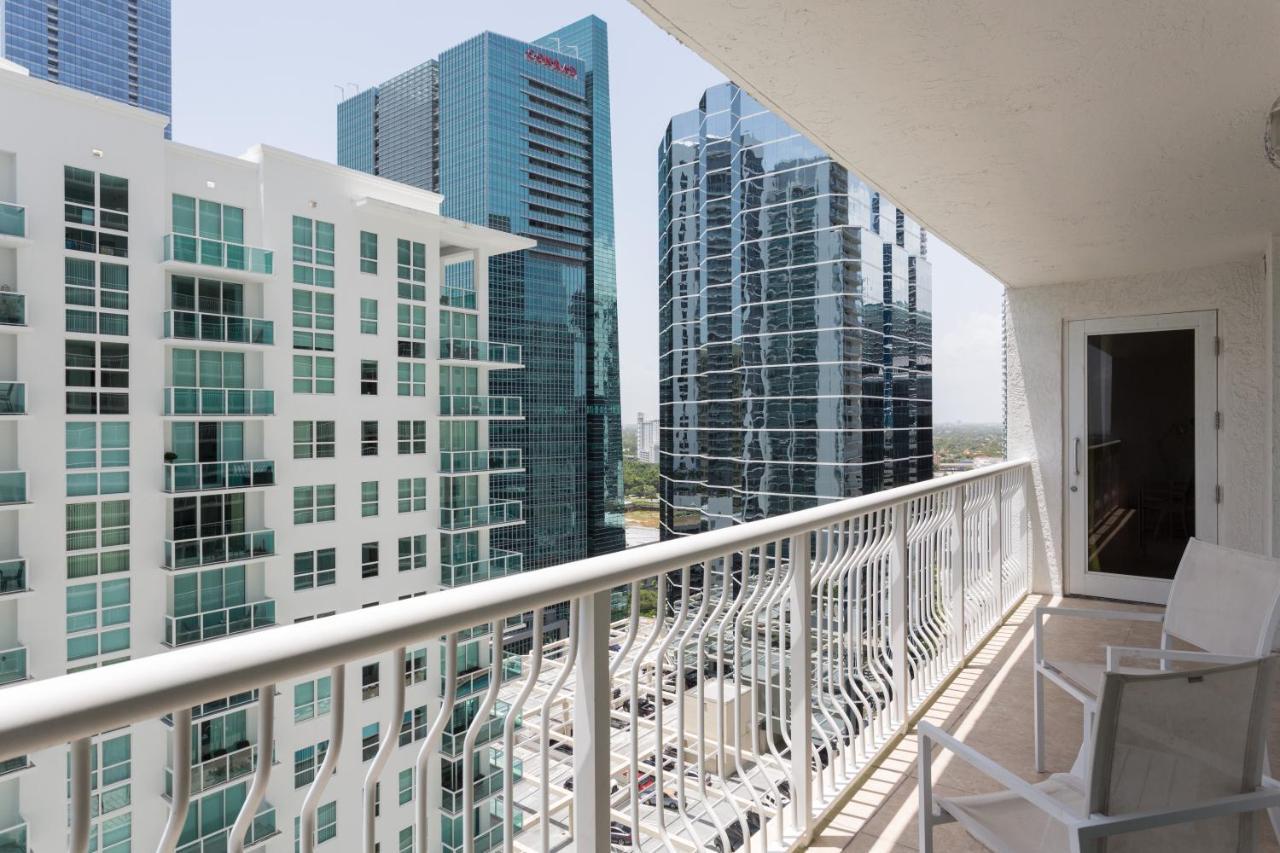 Miami Downtown Brickell Popular 4 Bedrooms Bayview Екстер'єр фото