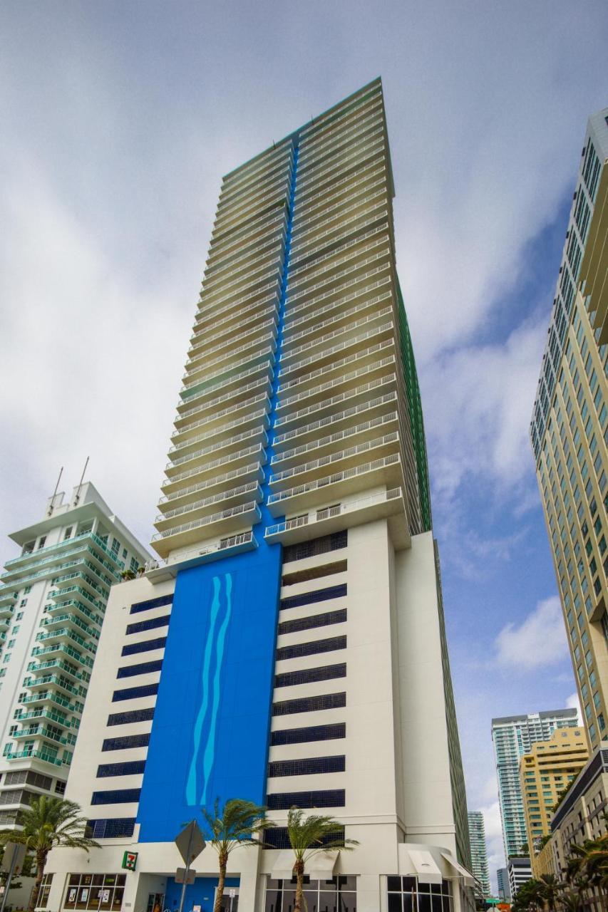 Miami Downtown Brickell Popular 4 Bedrooms Bayview Екстер'єр фото